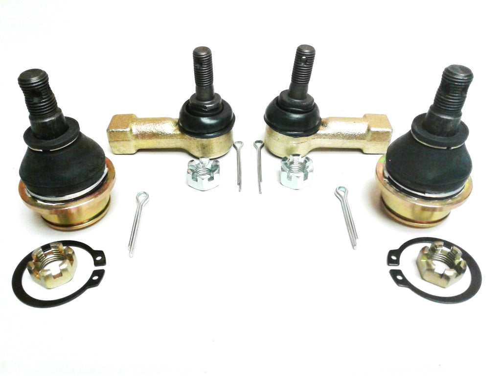 Tie Rod End Ball Joint Set for Kawasaki Brute Force 750 2005-2023