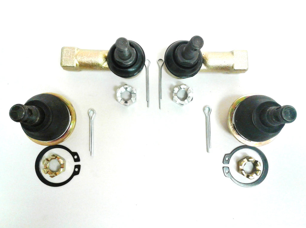 Tie Rod End Ball Joint Set for Kawasaki Brute Force 750 2005-2023