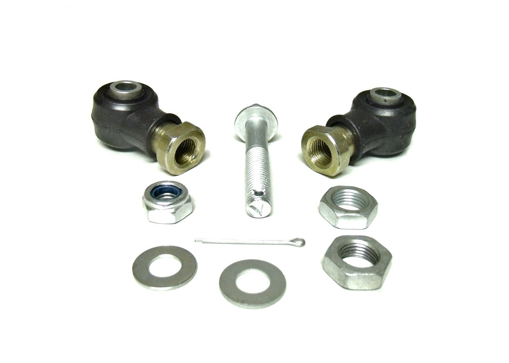 Tie Rod Ends Kit for Polaris 7061138 7061139 Inner & Outer Quality Tested