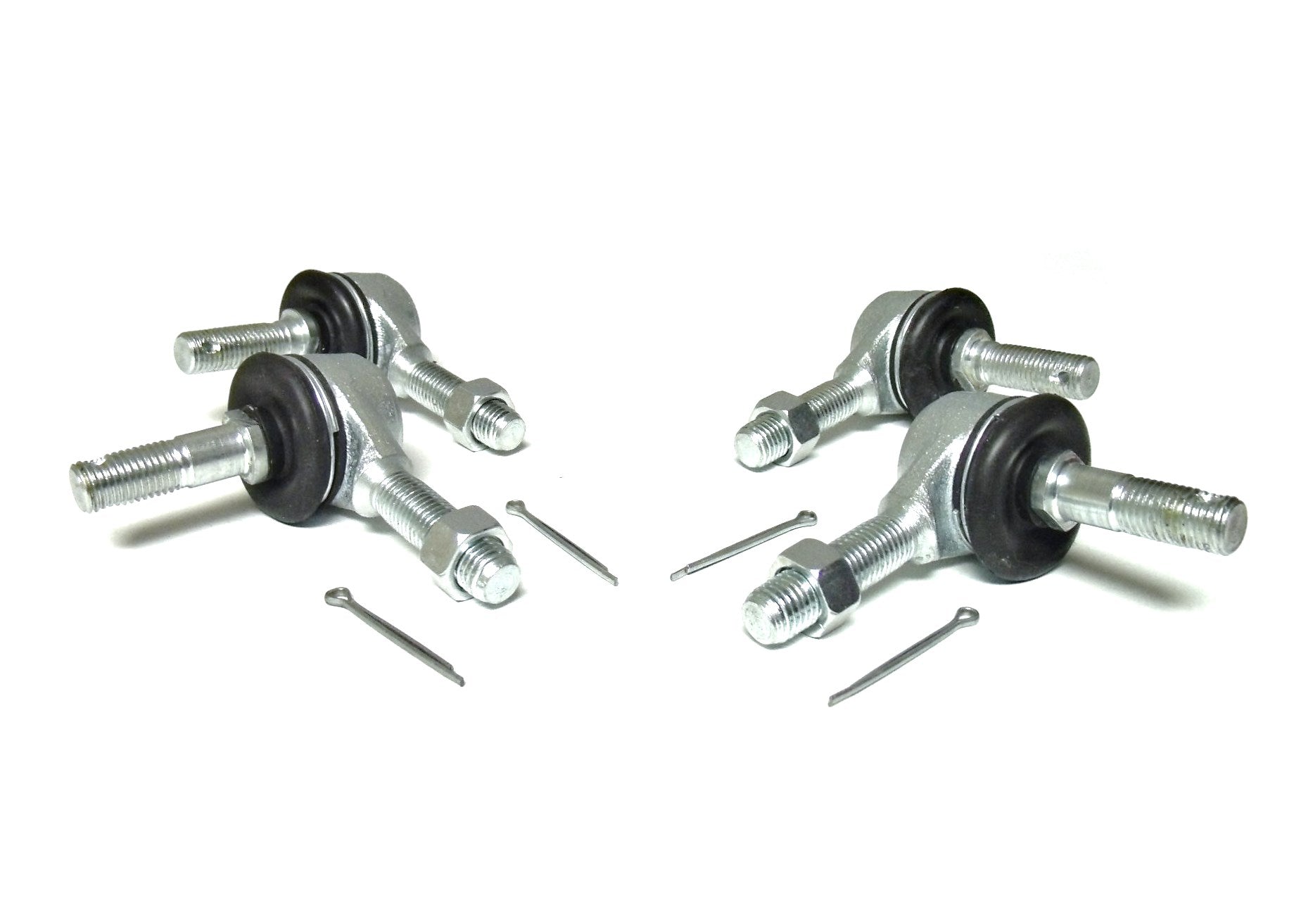 Tie Rod End Set for Kawasaki 39112-1083 Precision Machined Heat-Treated