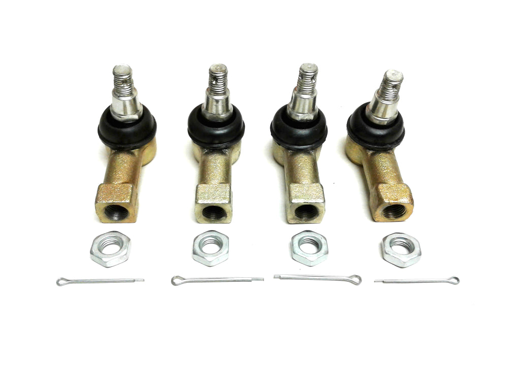 Tie Rod End Set for Suzuki King 51260-31G10 51270-31G10 Inner & Outer