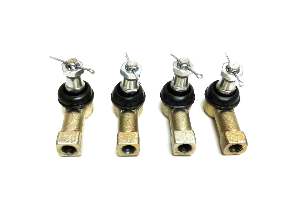 Tie Rod End Set for Suzuki King 51260-31G10 51270-31G10 Inner & Outer