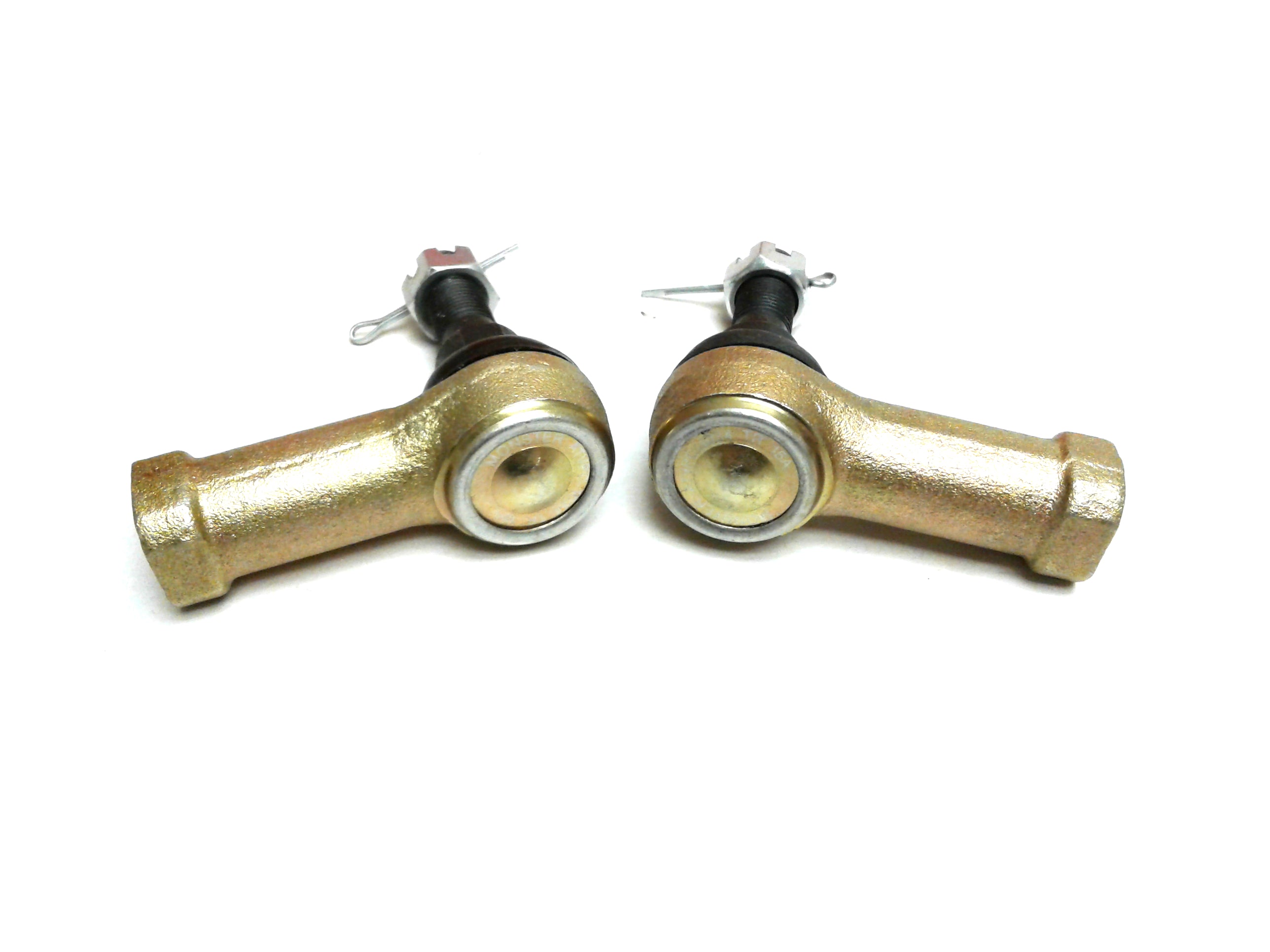 Tie Rod Ends for Can-Am 709400486 709400490 Precision Machined Heat-Treated