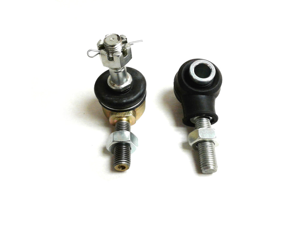Tie Rod End Kit for Polaris 7061143 7061140 Precision Machined Heat-Treated