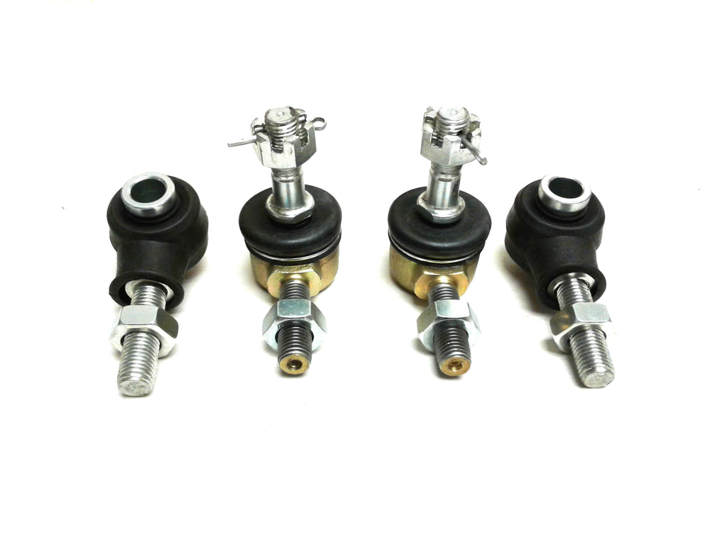 Tie Rod End Kits for Polaris 7061143 7061140 Precision Machined Heat-Treated