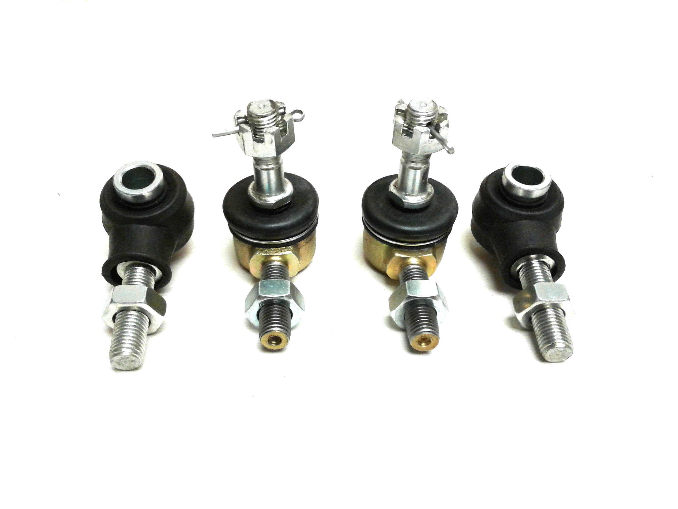 Tie Rod End Kits for Polaris 7061143 7061140 Precision Machined Heat-Treated