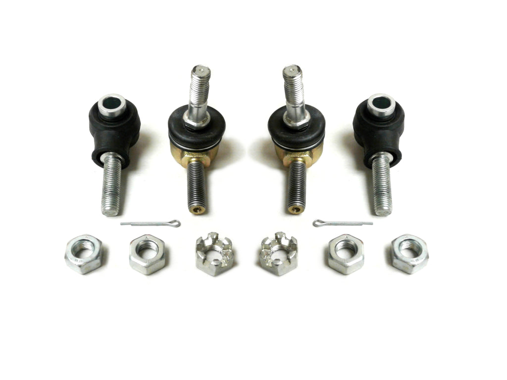 Tie Rod End Kits for Polaris 7061143 7061140 Precision Machined Heat-Treated