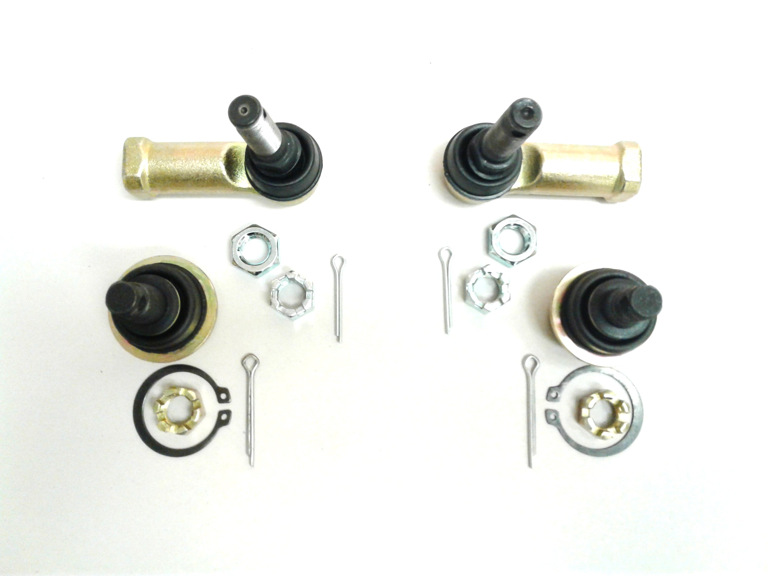Tie Rod End & Ball Joint Set for Yamaha Rhino 450 660 & 700 2004-2013
