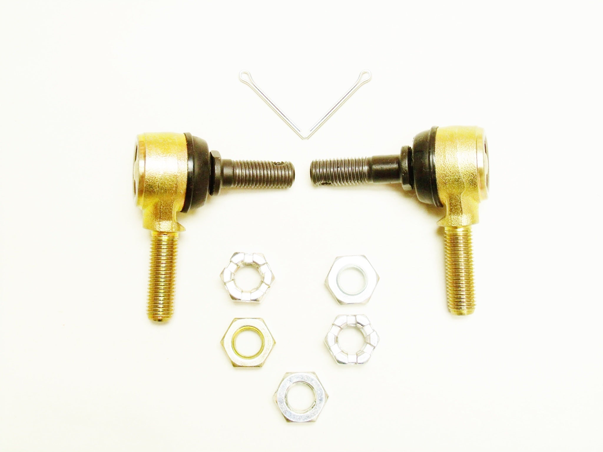 Tie Rod End Set for Polaris  1824007 Precision Machined Heat-Treated