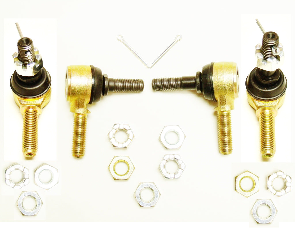 Tie Rod End Set for Polaris  1824007 Precision Machined Heat-Treated