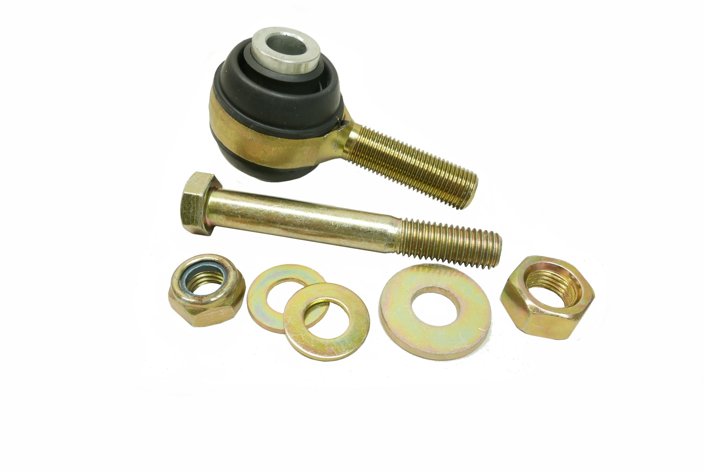 Outer Tie Rod End for Can-Am 709401125 Precision Machined Heat-Treated