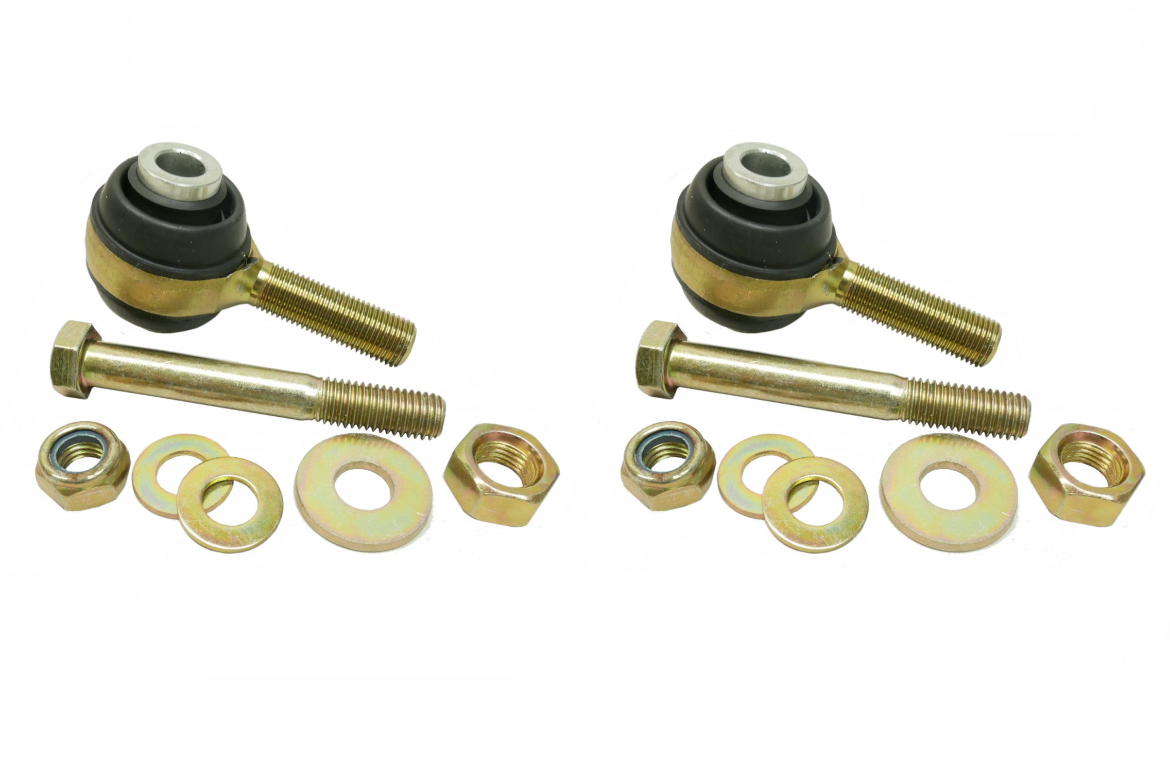 Outer Tie Rod Ends for Can-Am 709401125 Precision Machined Heat-Treated