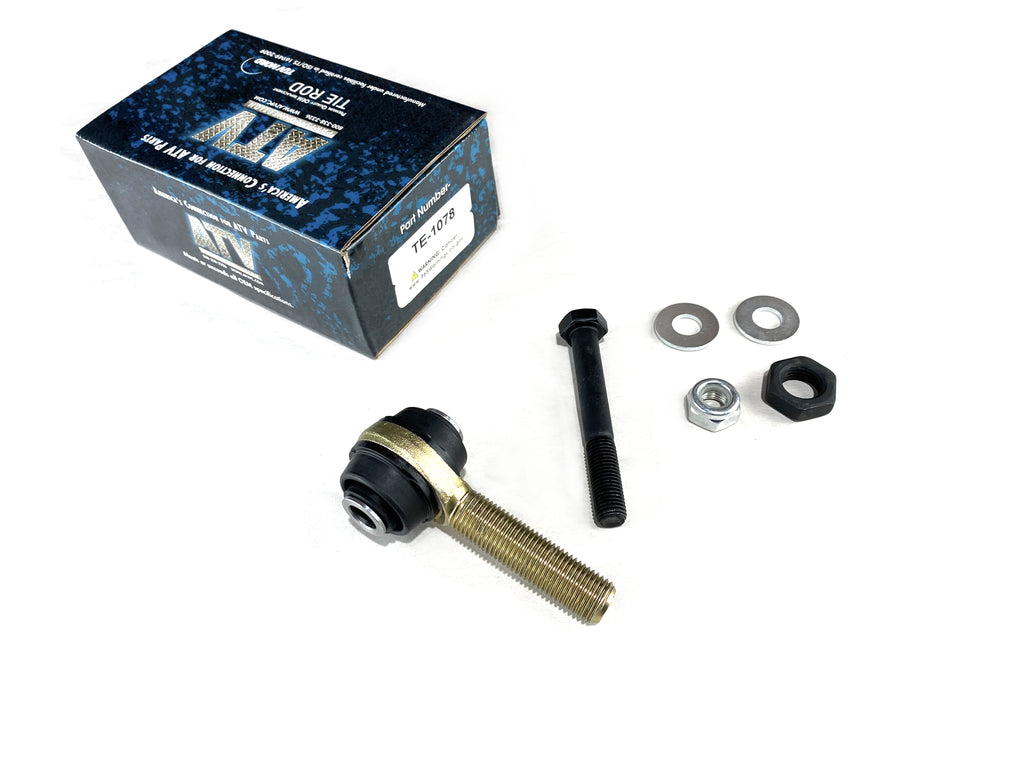 Precision Tie Rod End Kit for Can-Am 709401991 Commander Defender Maverick