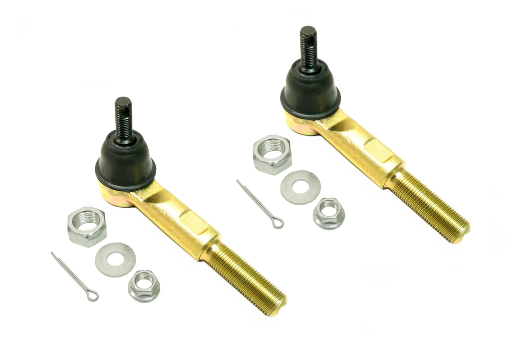Outer Tie Rod Ends for Honda 53540-HL6-A01 Talon 1000R 1000X Heat-Treated