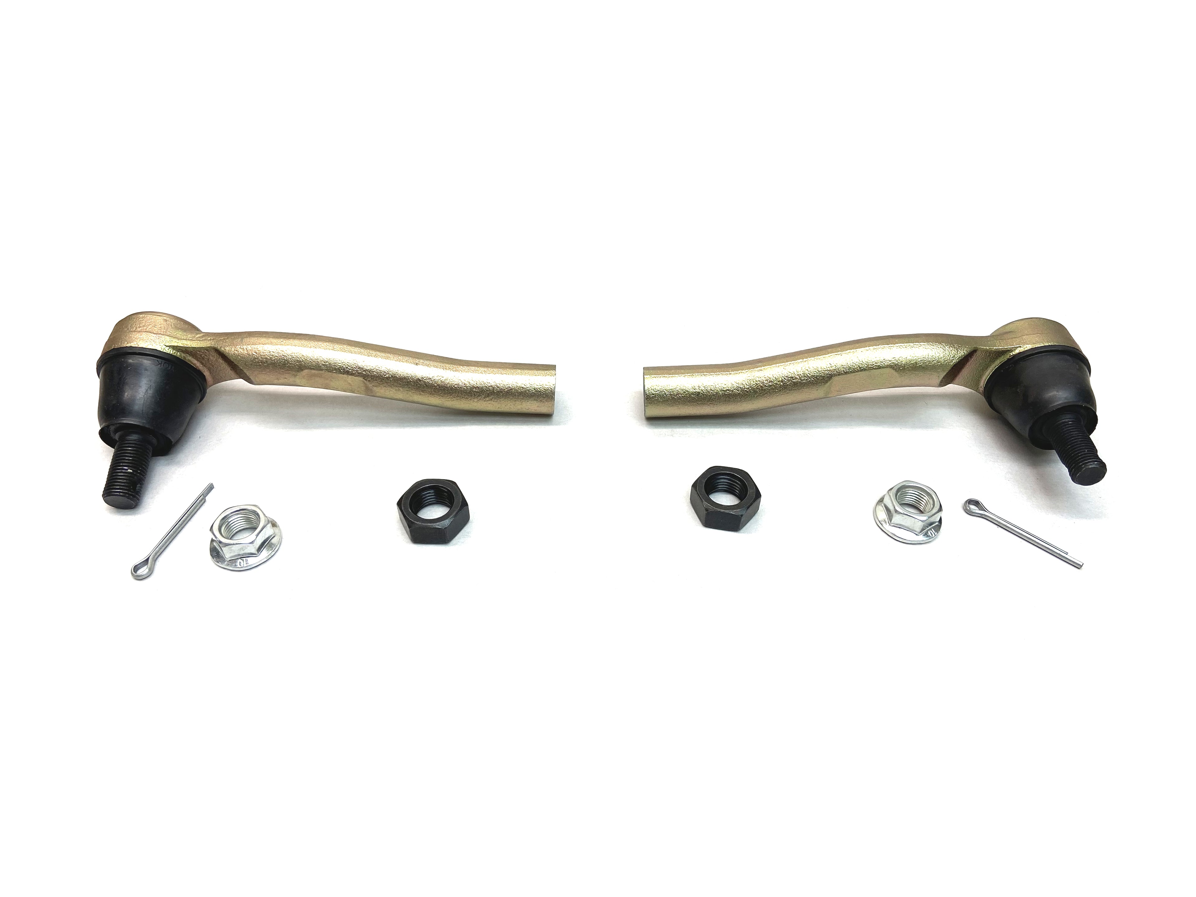 Outer Tie Rod Ends for Honda 53540-T0A-A12 53560-T0A-A12 Precision Machined