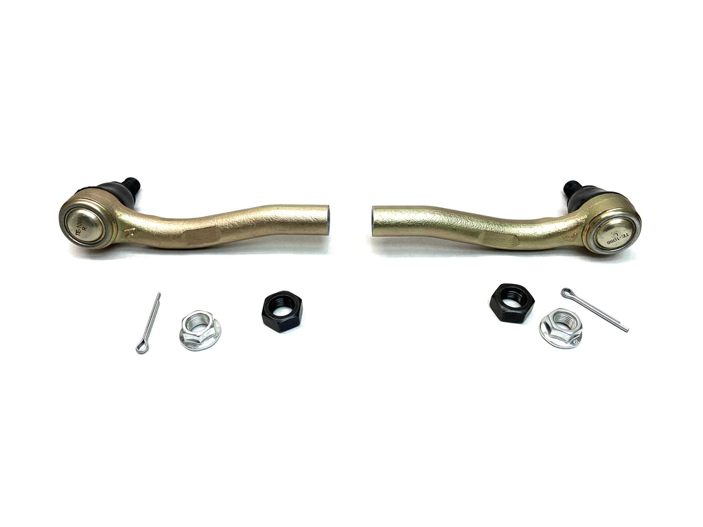 Outer Tie Rod Ends for Honda 53540-T0A-A12 53560-T0A-A12 Precision Machined