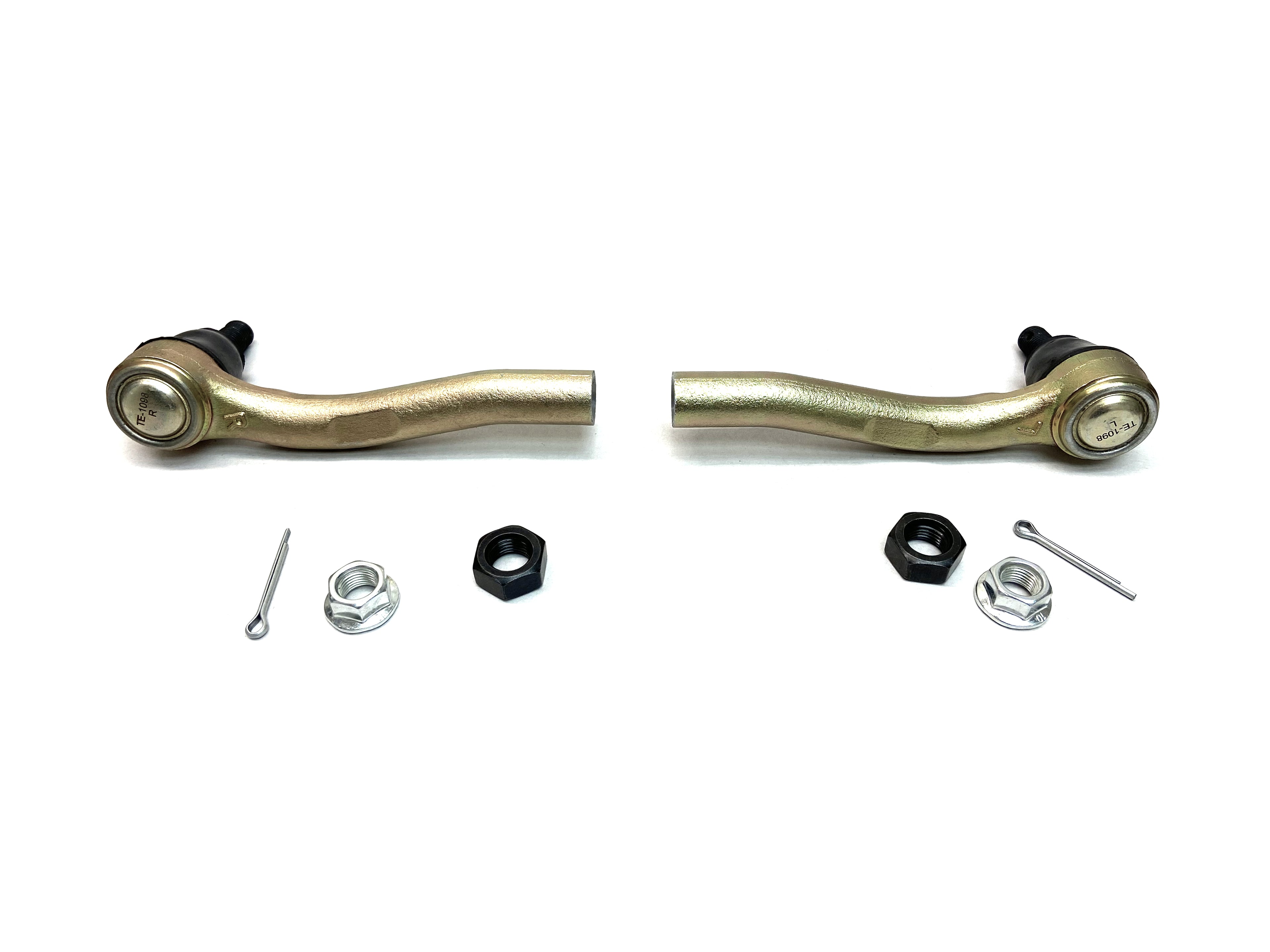 Outer Tie Rod Ends for Honda 53540-T0A-A12 53560-T0A-A12 Precision Machined