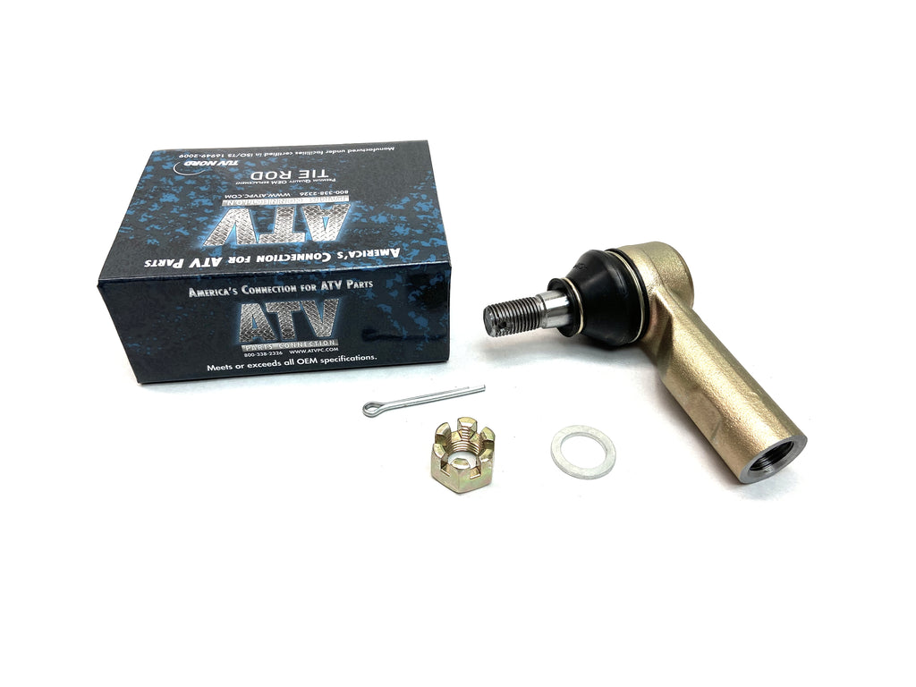 Precision Tie Rod End for Kawasaki 59266-0743 Teryx KRX KRX4 1000 Heat Treated
