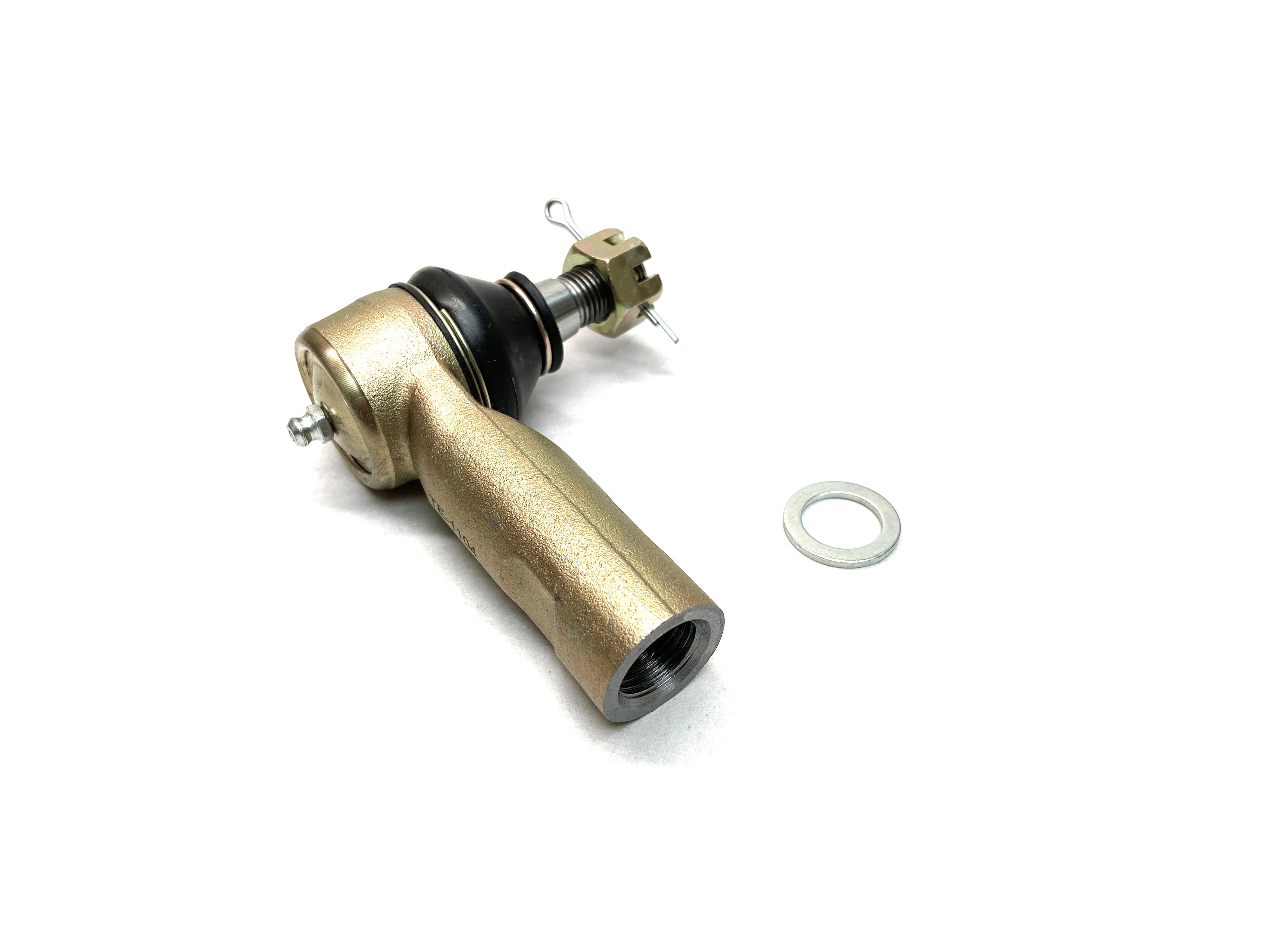 Precision Tie Rod End for Kawasaki 59266-0743 Teryx KRX KRX4 1000 Heat Treated