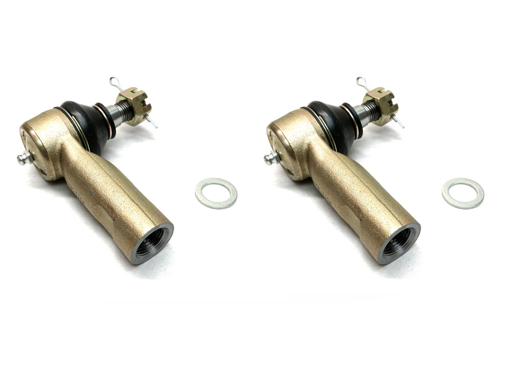 Tie Rod Ends for Kawasaki 59266-0743 Teryx KRX KRX4 1000 2020-2026 Heat-Treated
