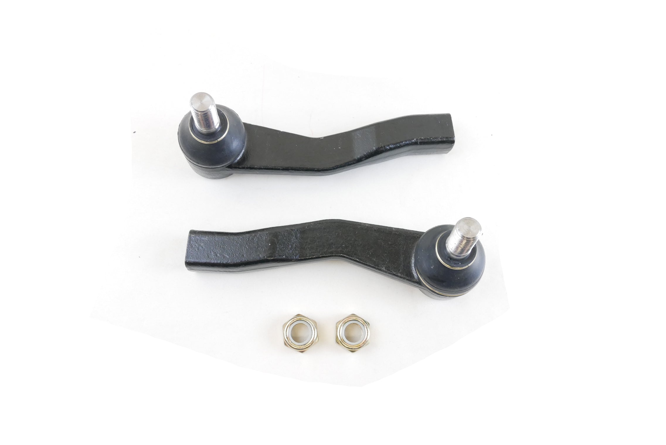 Tie Rod End Kit for Polaris 7061215 7061216 Precision Machined Heat-Treated