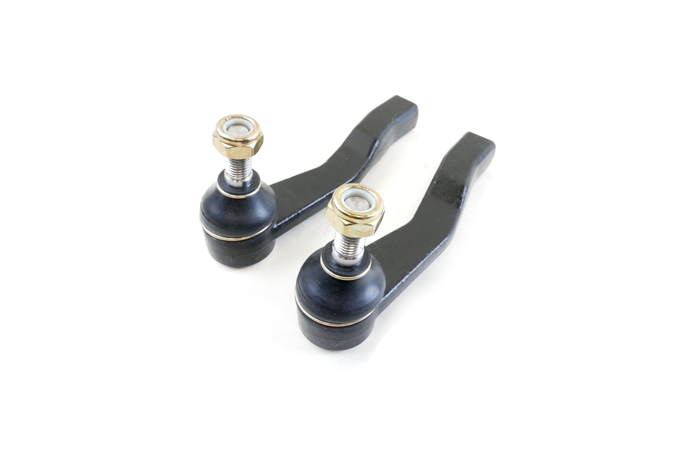 Tie Rod End Kit for Polaris 7061215 7061216 Precision Machined Heat-Treated