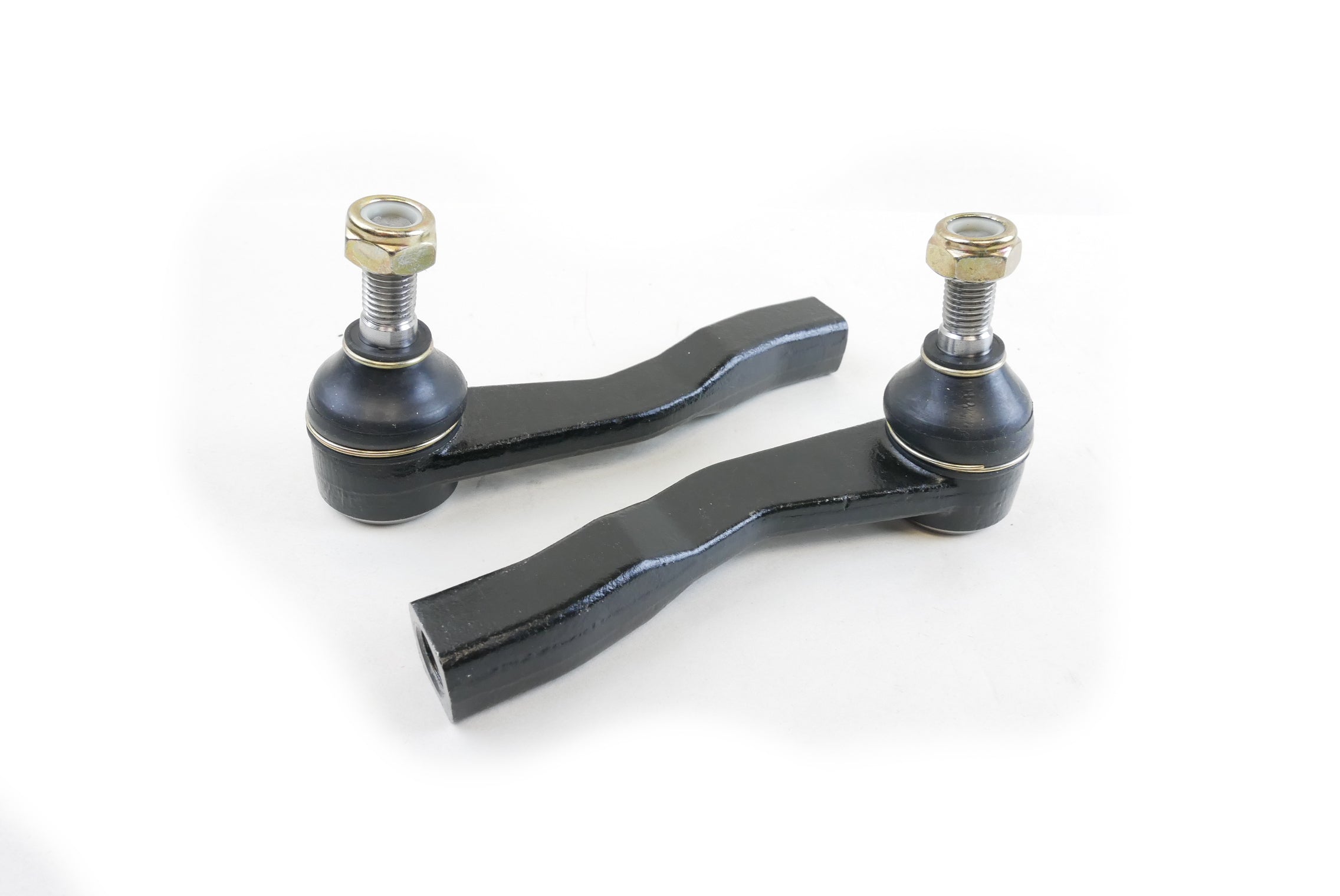Tie Rod End Kit for Polaris 7061215 7061216 Precision Machined Heat-Treated