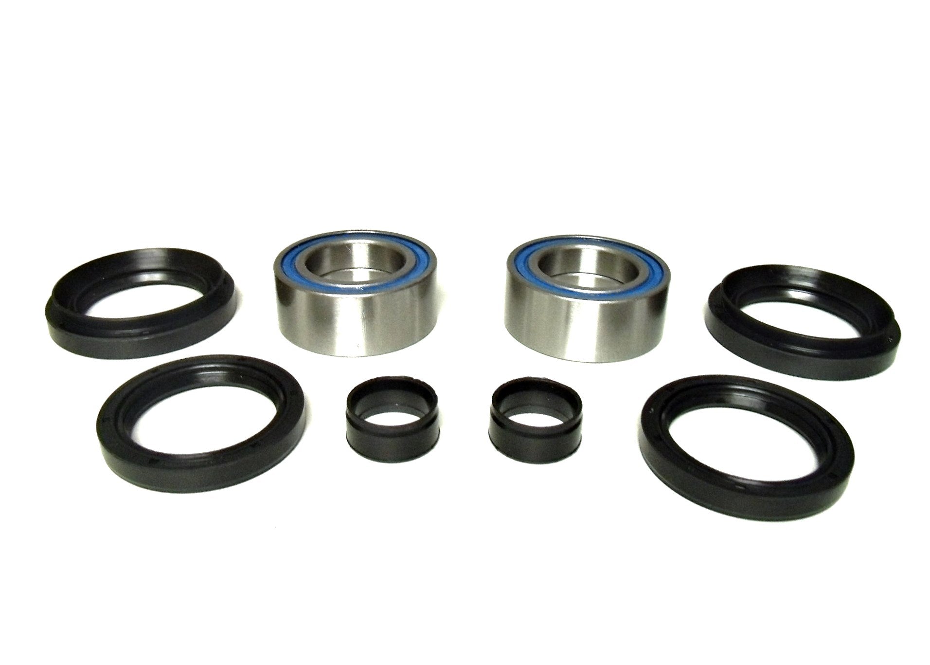 Precision Front CV Axles & Bearing Kits for Honda Rancher 350 400 420 4x4