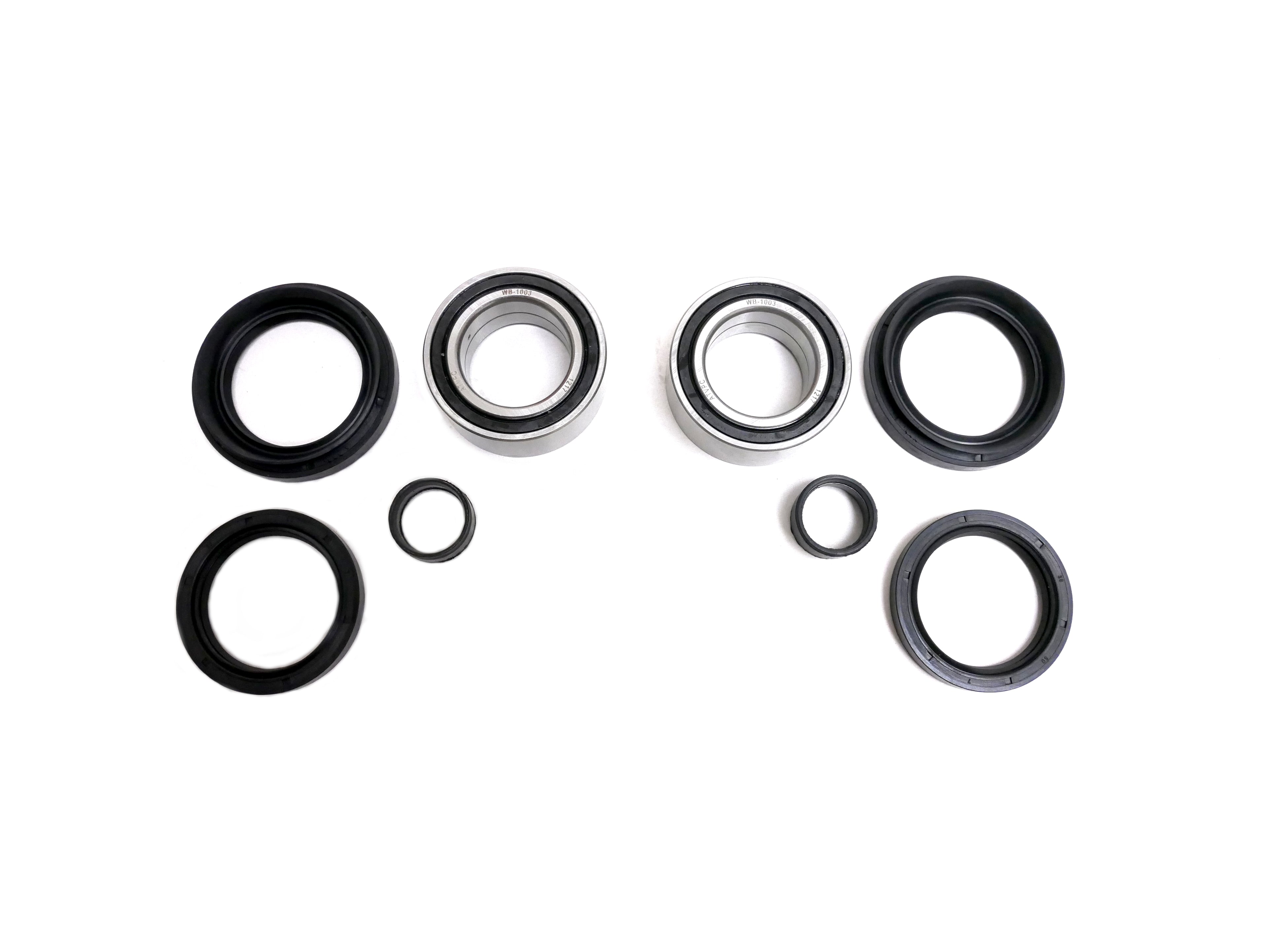 Precision Front CV Axles & Brg Kits for Honda FourTrax 300 4x4 1993-2000