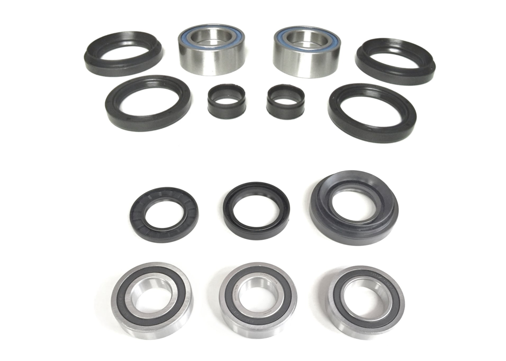 Wheel Bearing Kits for Honda Rancher 350 4x4 & Rancher 400 4x4 Direct Fit