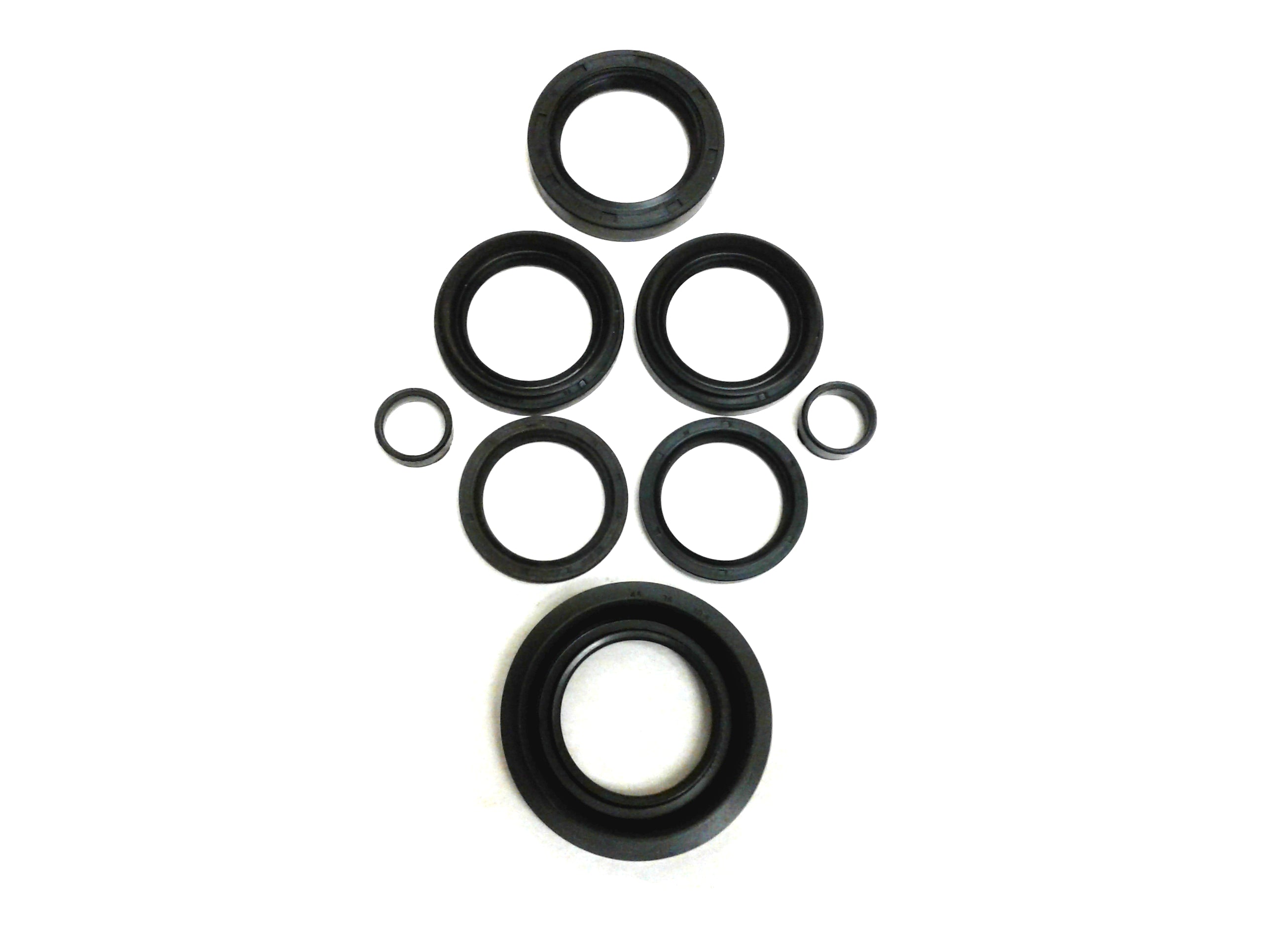 Full Wheel Bearing Set for Honda FourTrax 300 4x4 1988-2000 TRX300FW