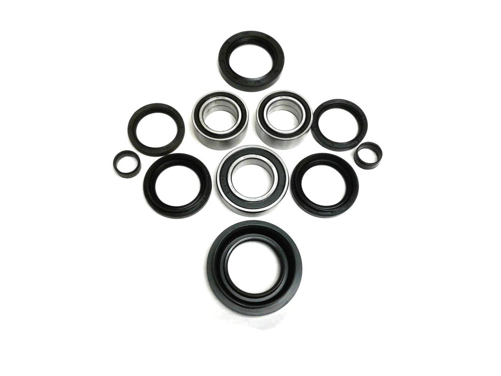 Full Wheel Bearing Set for Honda FourTrax 300 4x4 1988-2000 TRX300FW