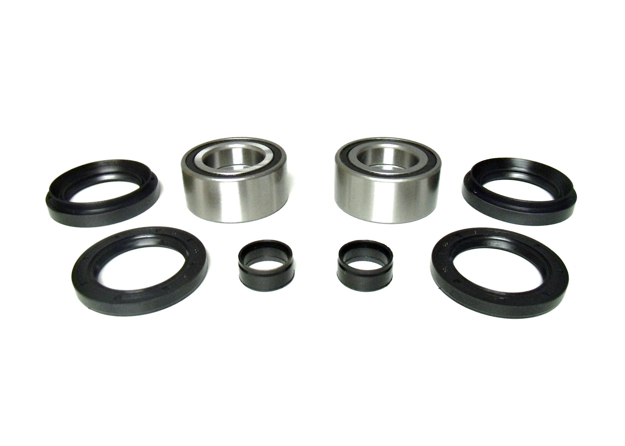 Precision Front CV Axles & Bearing Kits for Honda Foreman 450 1998-2004