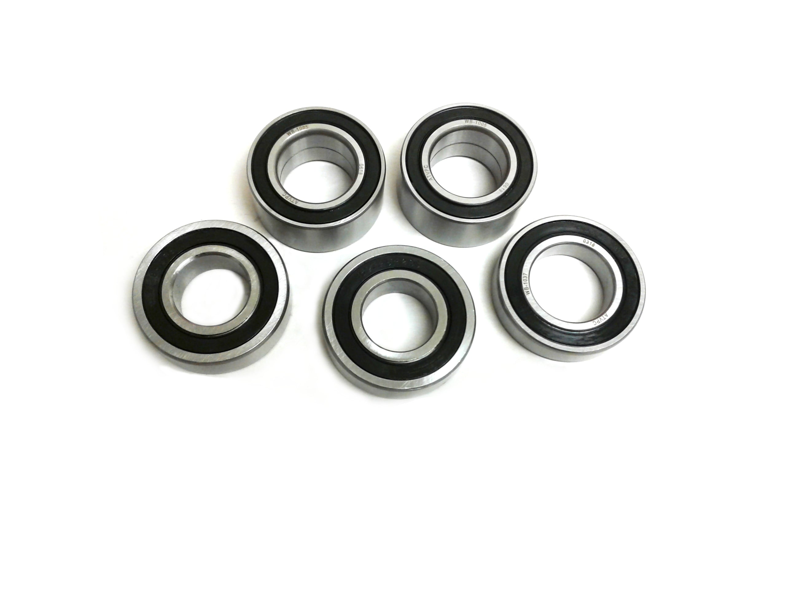 Full Wheel Bearing Set for Honda Foreman 400 & Foreman 450 1995-2004