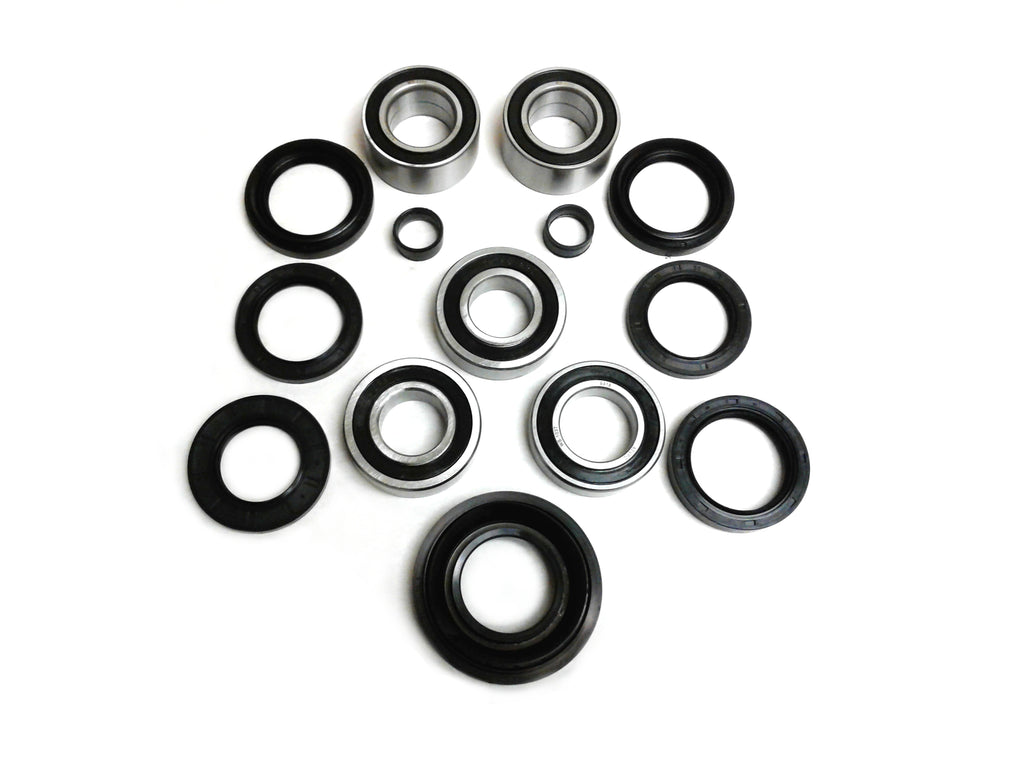 Full Wheel Bearing Set for Honda Foreman 400 & Foreman 450 1995-2004