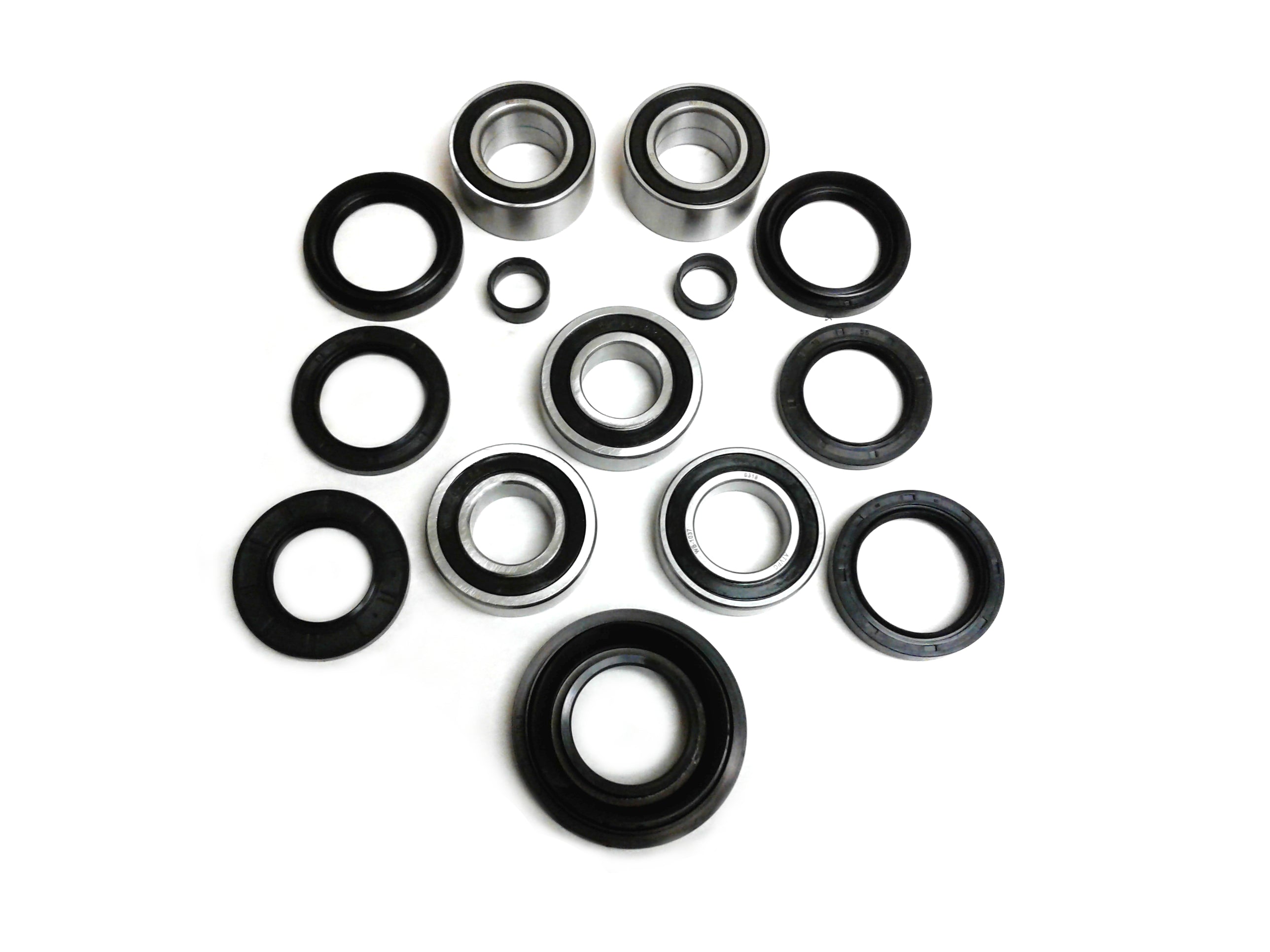 Full Wheel Bearing Set for Honda Foreman 400 & Foreman 450 1995-2004