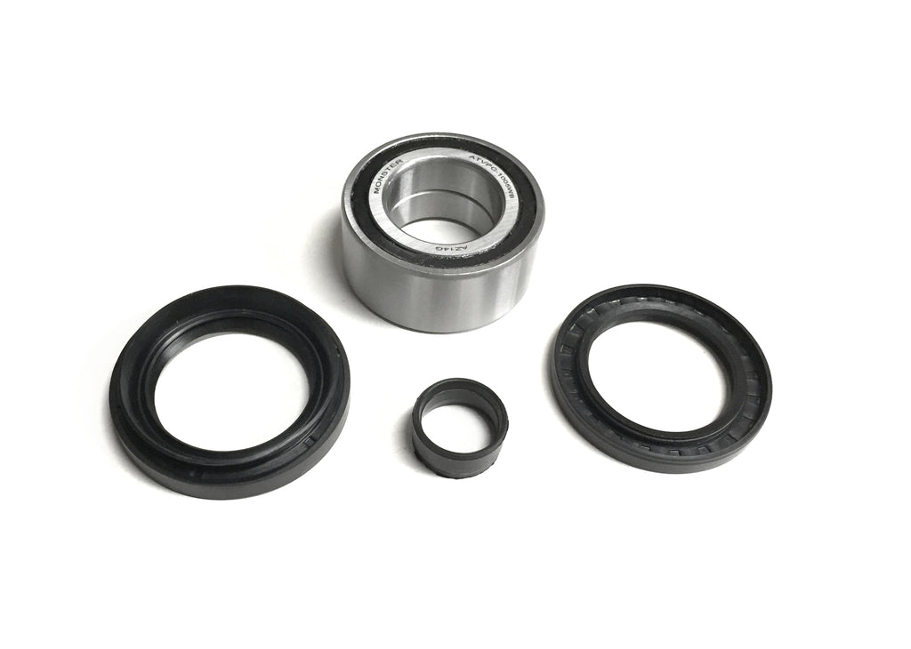 Precision Front Right CV Axle & Bearing Kit for Honda Rincon 650 4x4 2003-2004