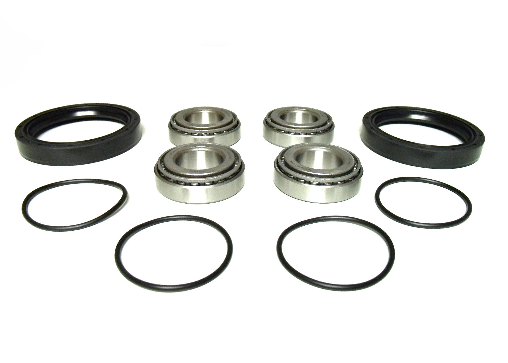 Front Wheel Bearing Kits for Polaris 3610019 3554506 3554507 Quality Tested
