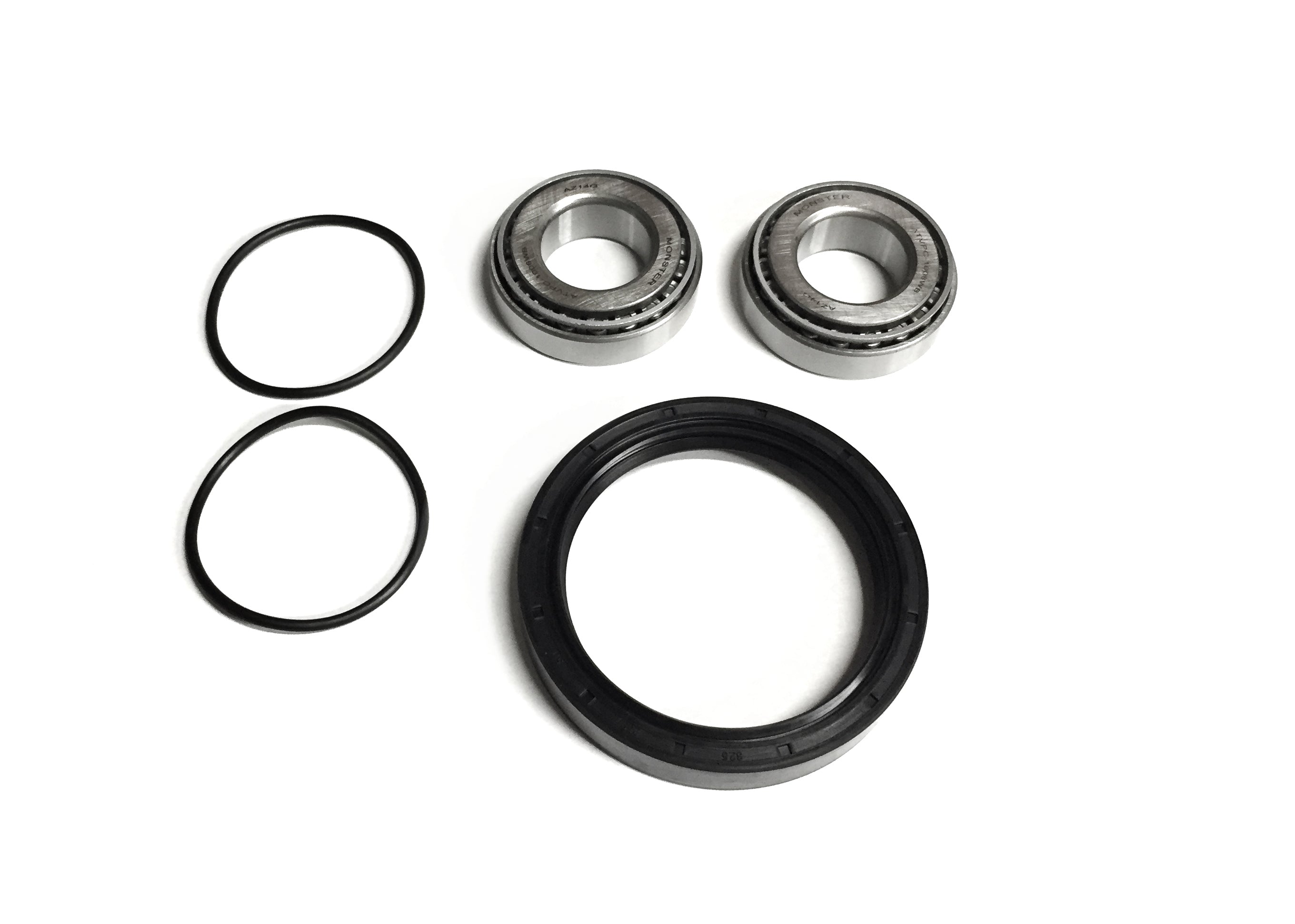 Precision Front CV Axle & Bearing Kit for Polaris 2200960 3610019