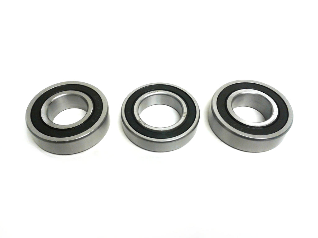 Rear Wheel Bearing Kit for Honda Rancher Foreman Rubicon 350 400 500 Direct Fit