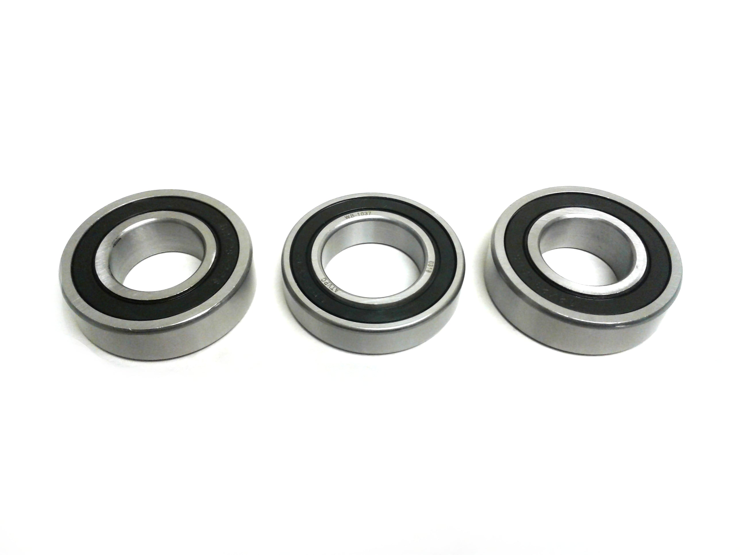 Rear Wheel Bearing Kit for Honda Rancher Foreman Rubicon 350 400 500 Direct Fit