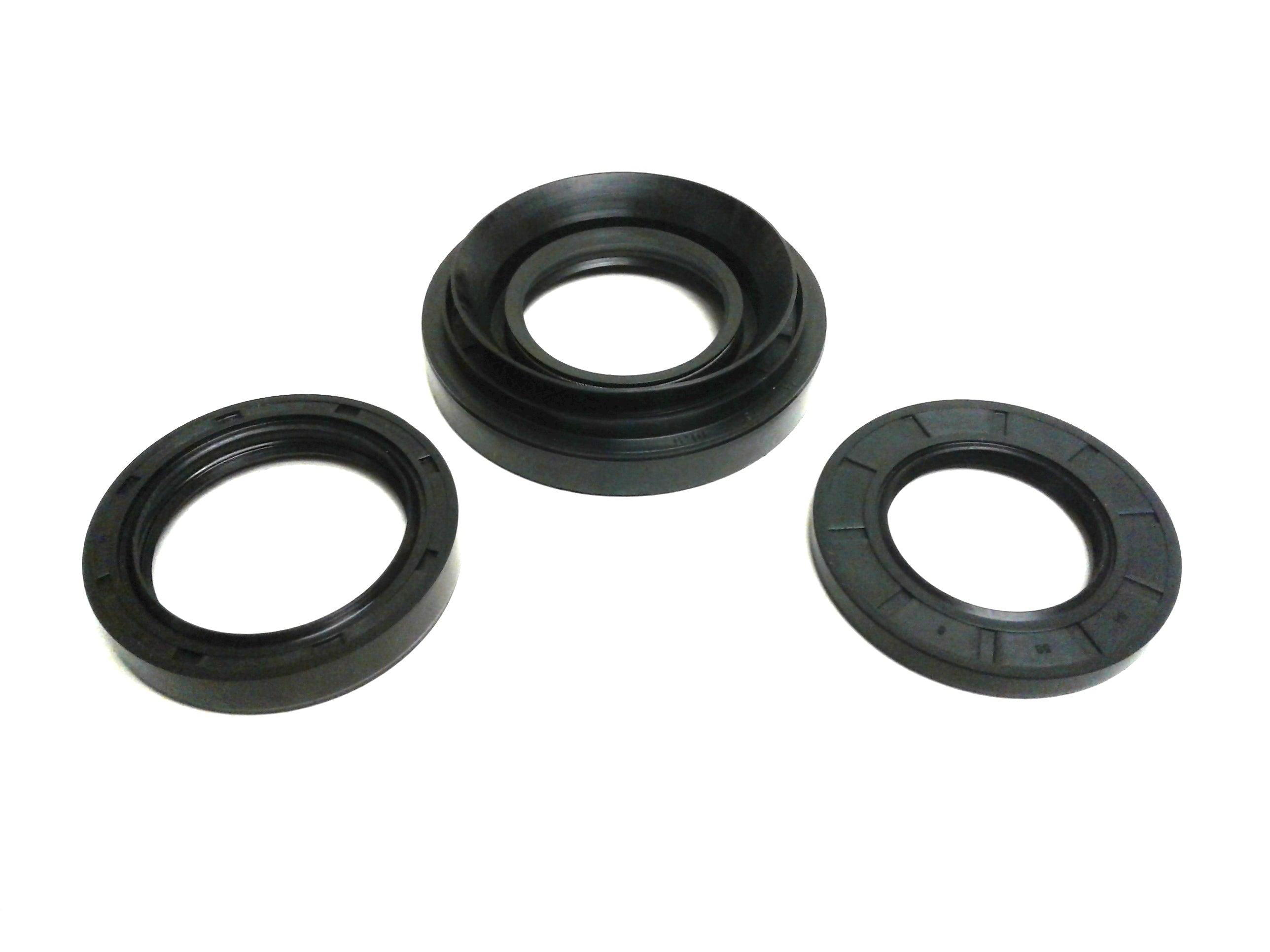 Rear Wheel Bearing Kit for Honda Rancher Foreman Rubicon 350 400 500 Direct Fit
