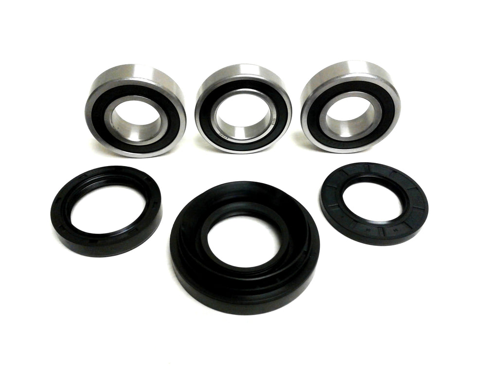 Rear Wheel Bearing Kit for Honda Rancher Foreman Rubicon 350 400 500 Direct Fit