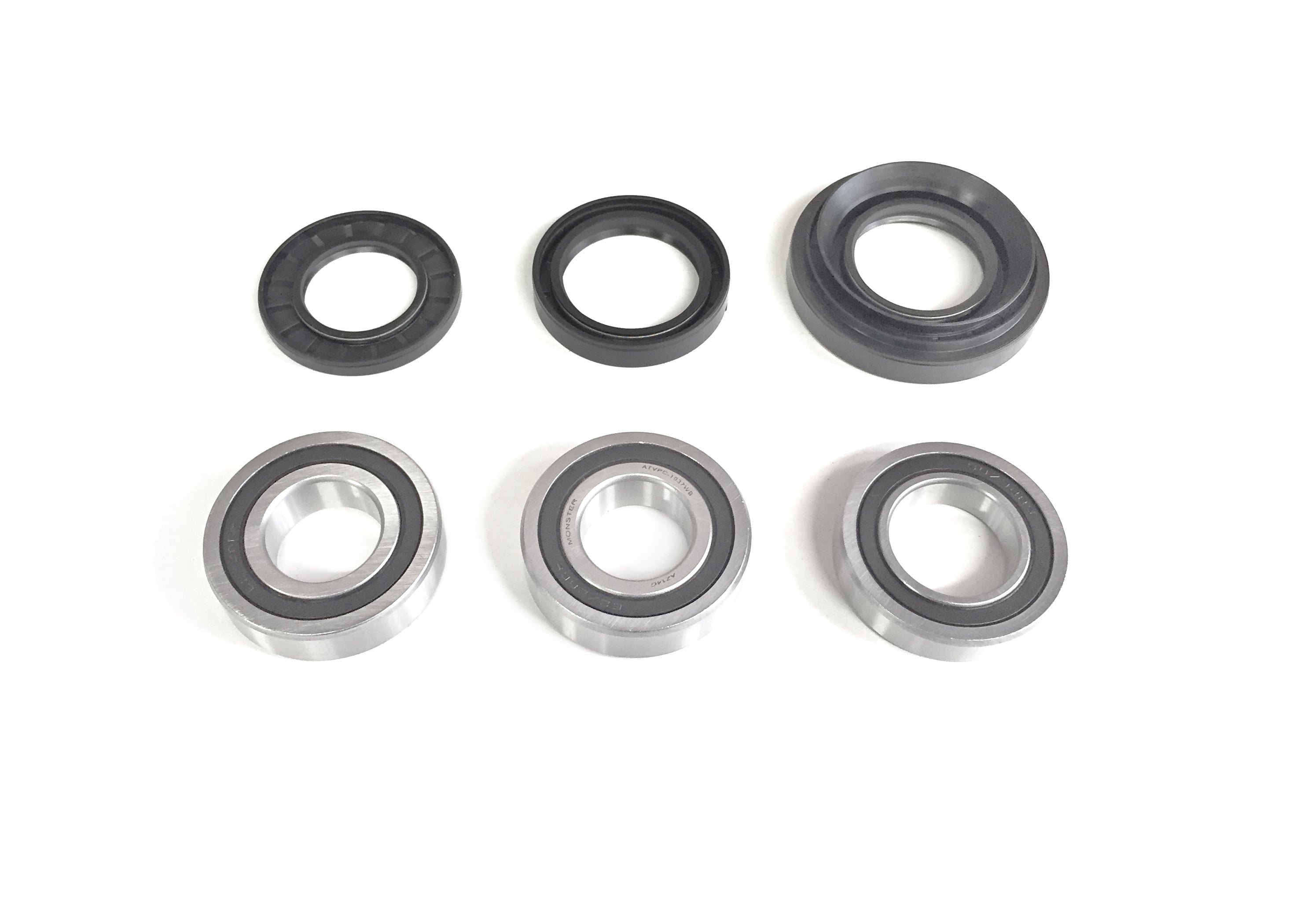 Full Wheel Bearing Set for Honda Foreman 500 & Rubicon 500 2005-2013