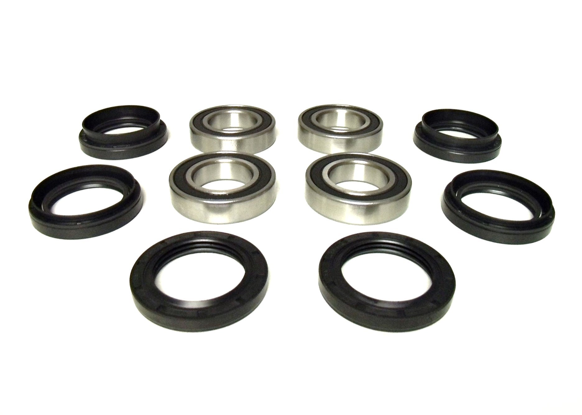 Precision Front CV Axles & Brg Kits for Yamaha Grizzly Bruin Kodiak Wolverine