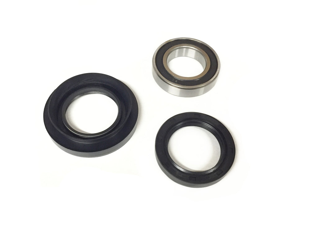 Rear Wheel Bearing Kit for Honda FourTrax 300 2x4 4x4 1988-2000 Direct Fit