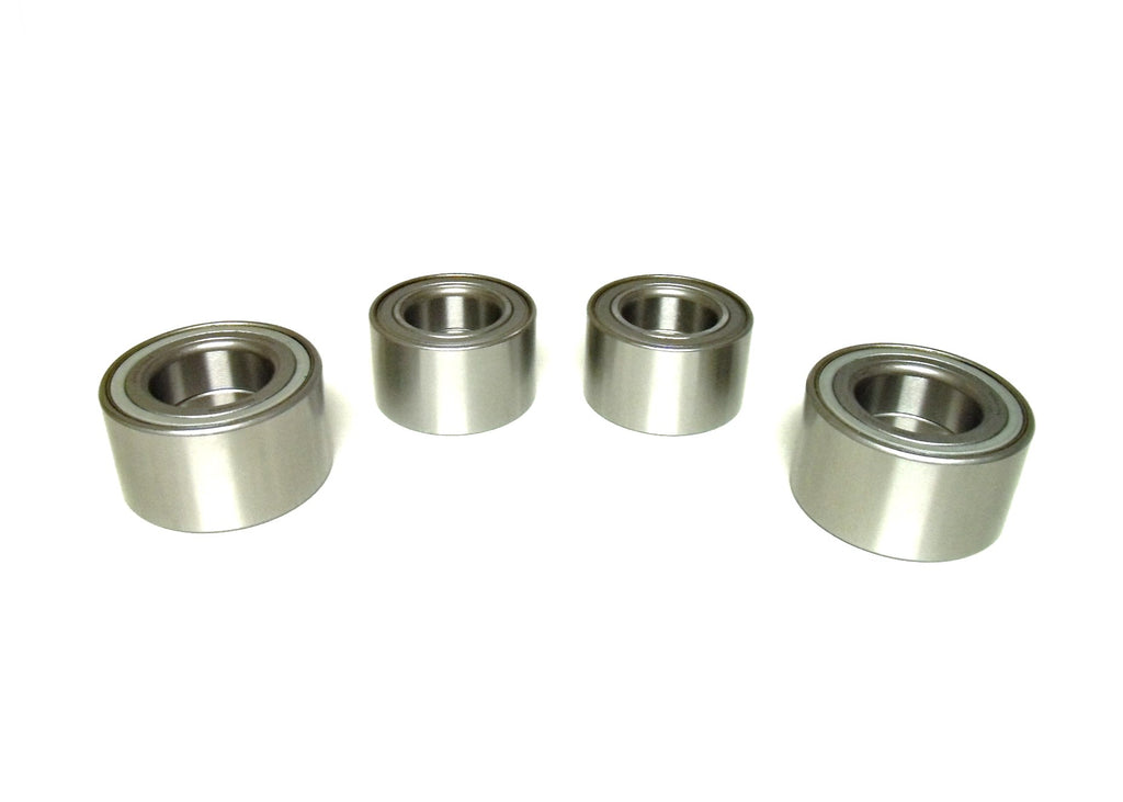 Full Wheel Bearing Set for Polaris 3514342 3514635 Front & Rear Direct Fit