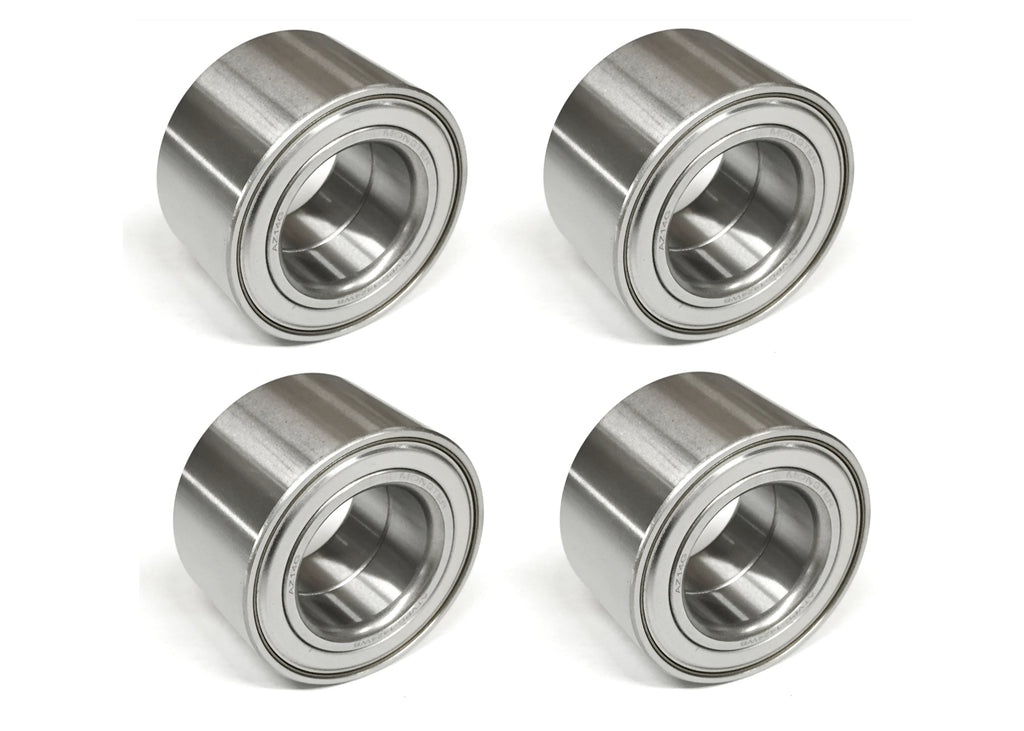 Full Wheel Bearing Set for Polaris 3514342 3514634 Front & Rear Direct Fit