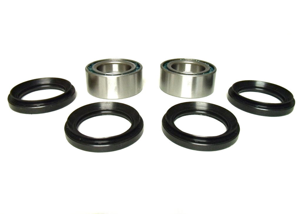 Full Wheel Bearing Set for Honda Rincon 680 2006-2023 Front & Rear Direct Fit