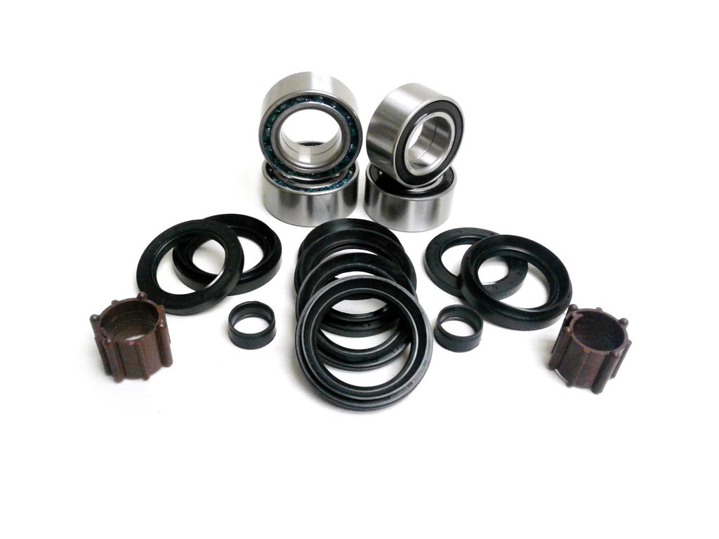 Full Wheel Bearing Set for Honda Rincon 650 2003-2005 Set of 4 Direct Fit